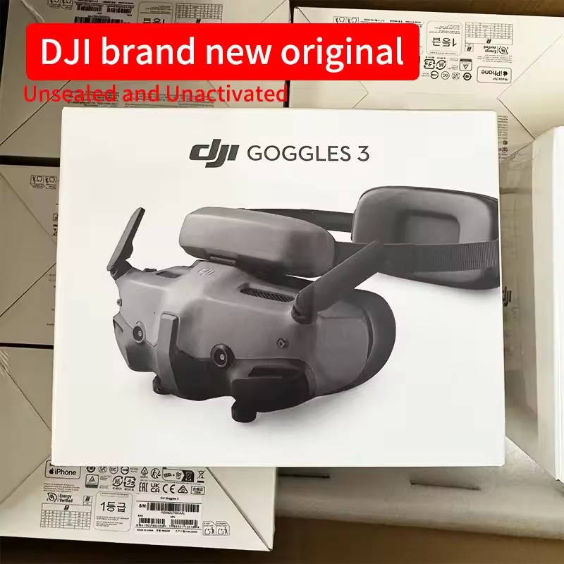 Drone Racing Goggles - Kính DJI Goggles 3 mới hỗ