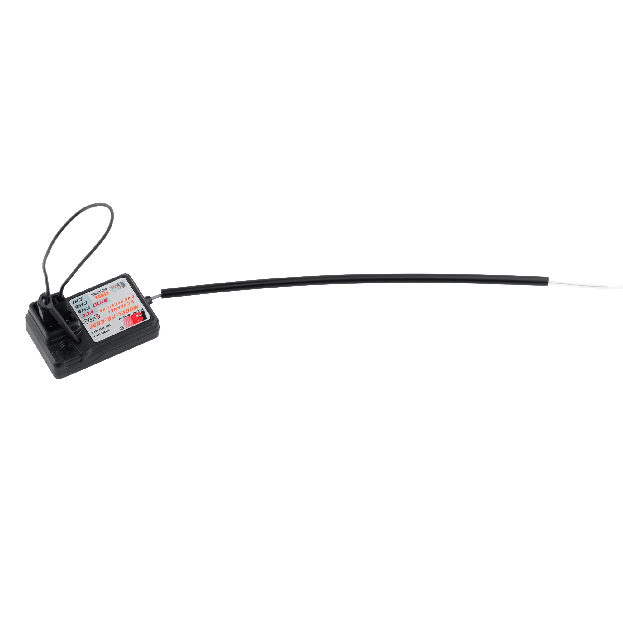 Flysky FS-GR3E 2.4Ghz 3-Channe - đánh giá và giá Drone Racing Receiver