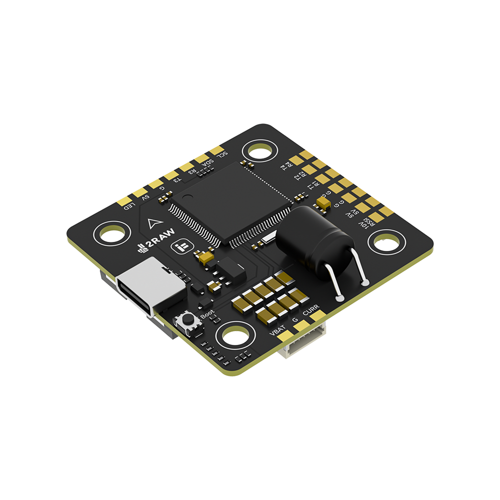 IFlight Thunder H7 Flight Cont - đánh giá và giá Drone Racing Frame