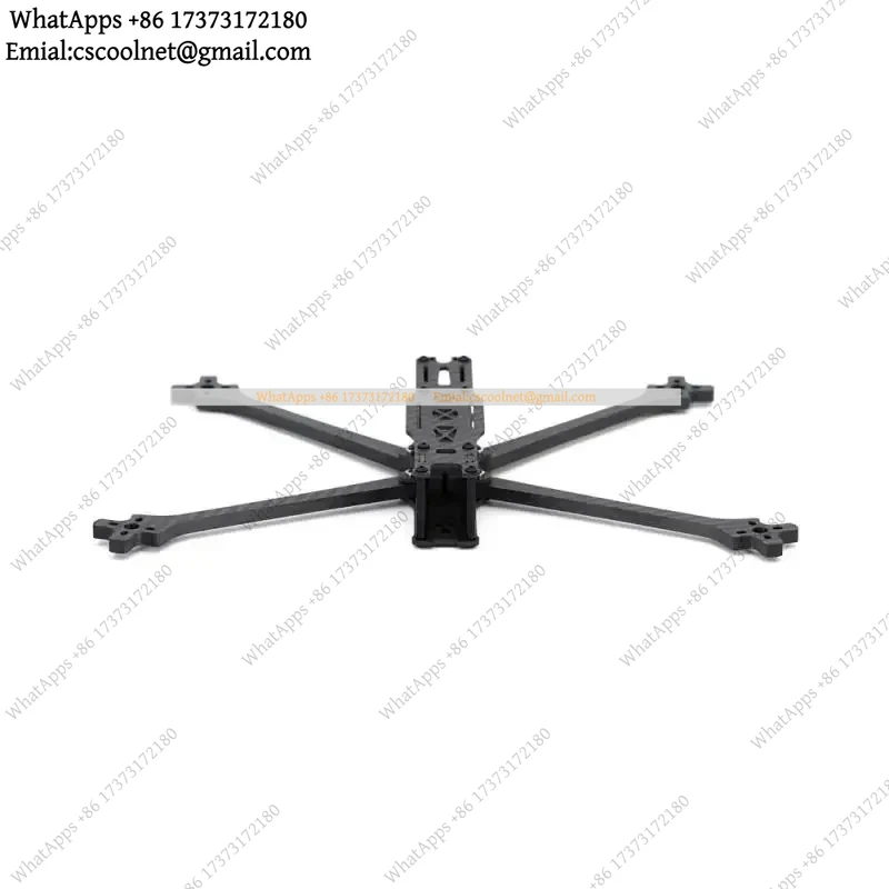 7 Inch DC Frame Kits For TBS S - đánh giá và giá Tbs Fpv Source One