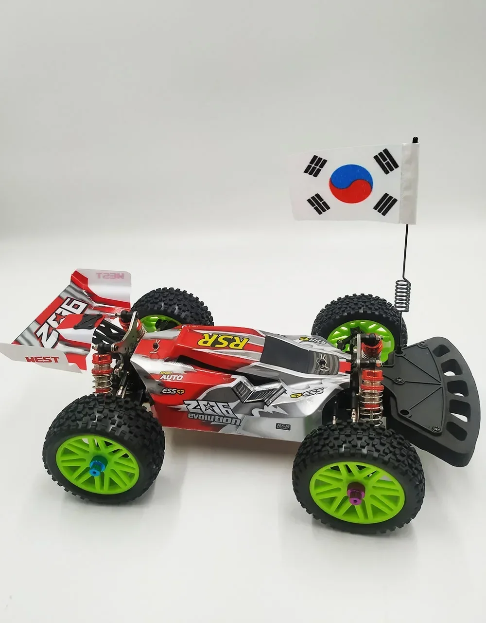 Bộ phụ kiện trang trí gồm cột  - đánh giá và giá Drone Racing Flag