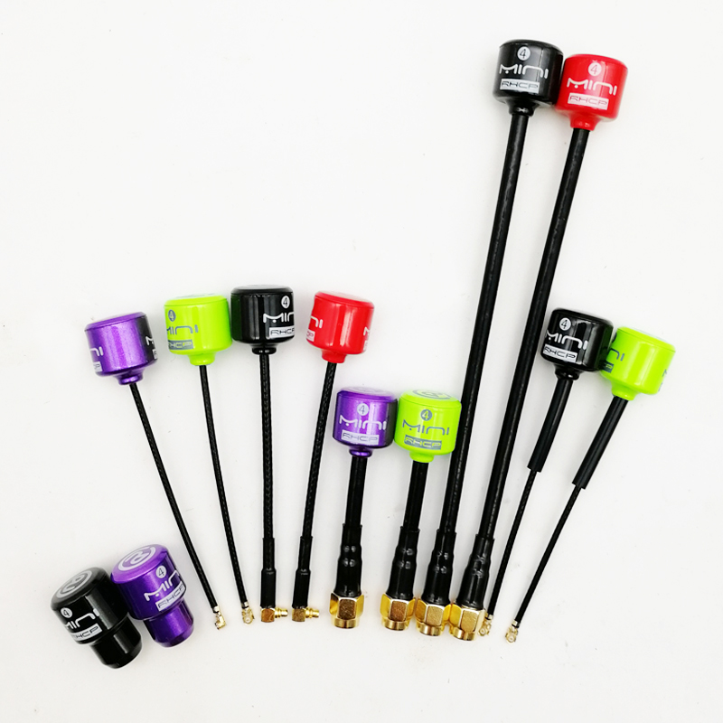 5.8G Lollipop 4 RHCP Anten Độ  - đánh giá và giá Drone Racing Gate