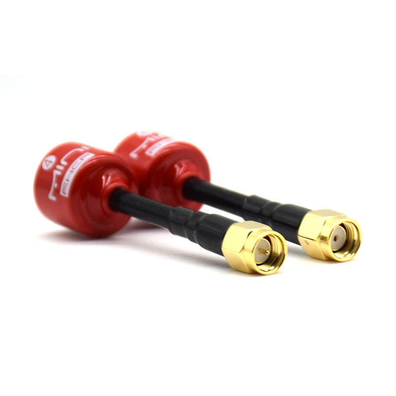 5.8G Lollipop 4 RHCP Anten Độ  - đánh giá và giá Drone Racing Gate