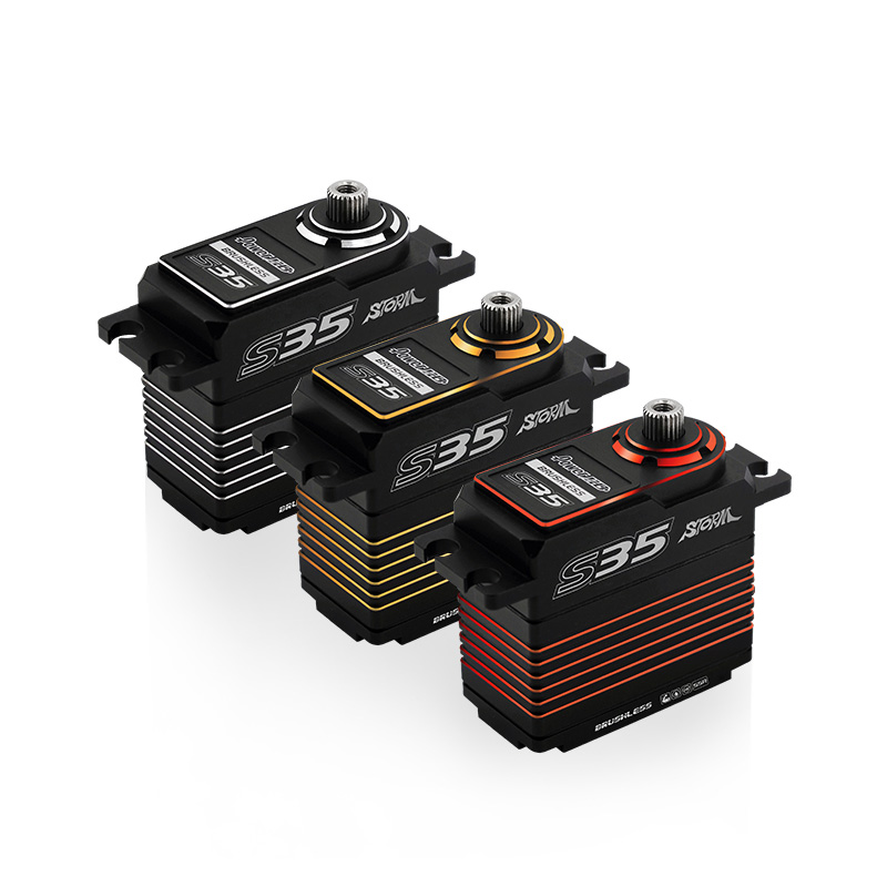 Servo kỹ thuật số không chổi t - đánh giá và giá Drone Racing Gate