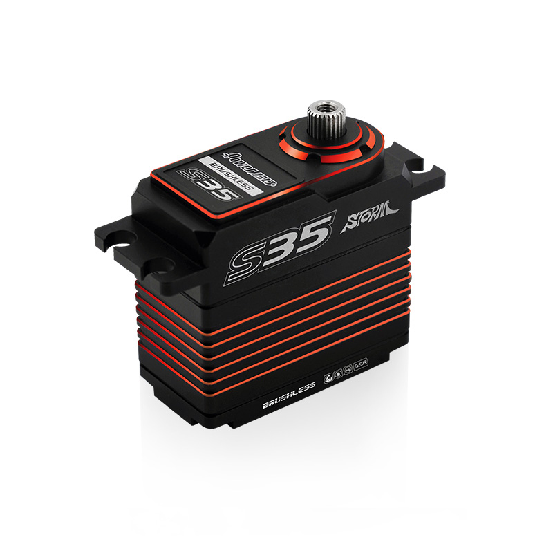Servo kỹ thuật số không chổi t - đánh giá và giá Drone Racing Gate