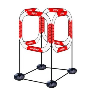 LDARC RC Drone Racing Gate 765 - đánh giá và giá Drone Racing Flag