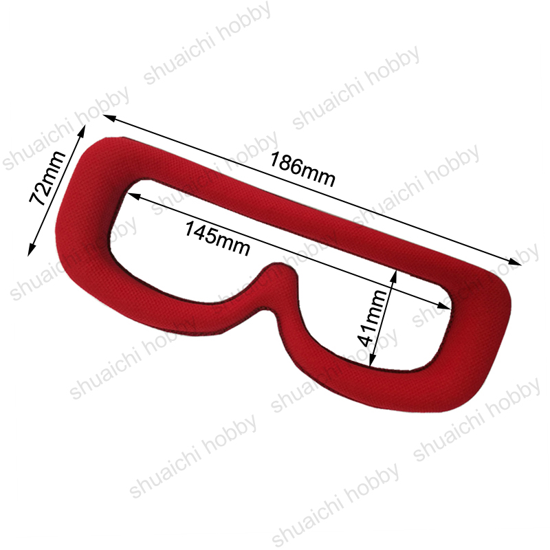 1PCS EV200D 02 VR Goggles Eye  - đánh giá và giá Drone Racing Gate