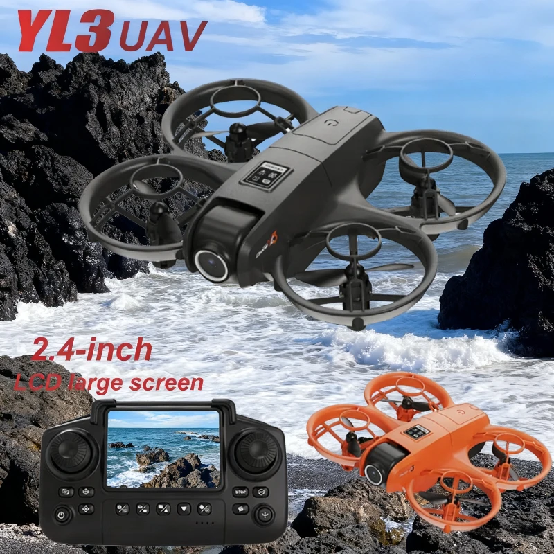 YL3 Foldable Travel Drone, HD  - đánh giá và giá Drone Racing Camera