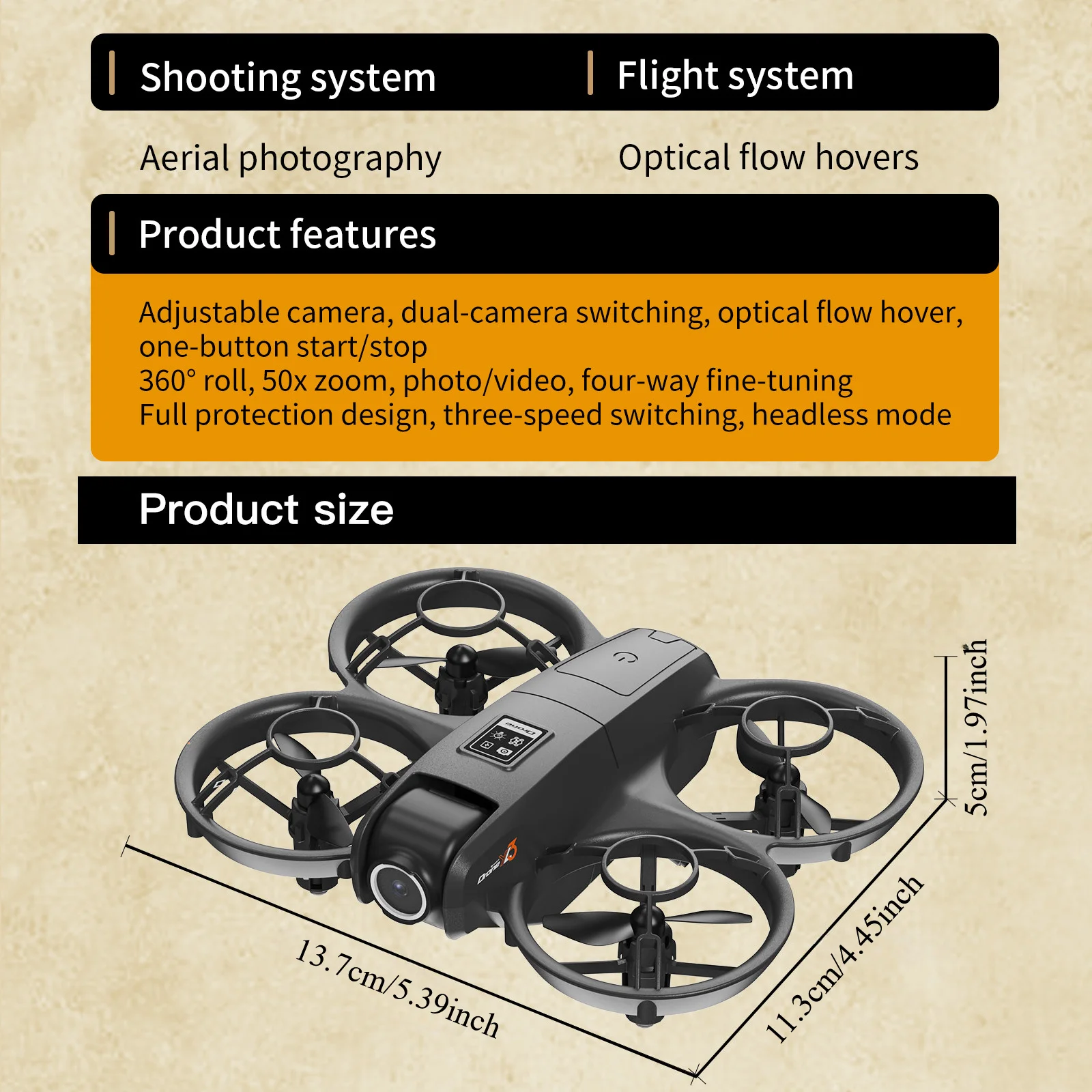 YL3 Foldable Travel Drone, HD  - đánh giá và giá Drone Racing Camera