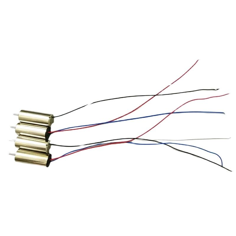 Động cơ không lõi FPV 8520 CW  - đánh giá và giá Drone Racing Motor