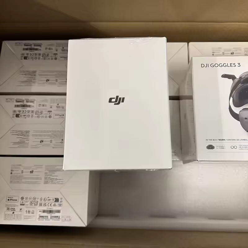 Kính DJI Goggles 3 mới hỗ trợ  - đánh giá và giá Drone Racing Goggles