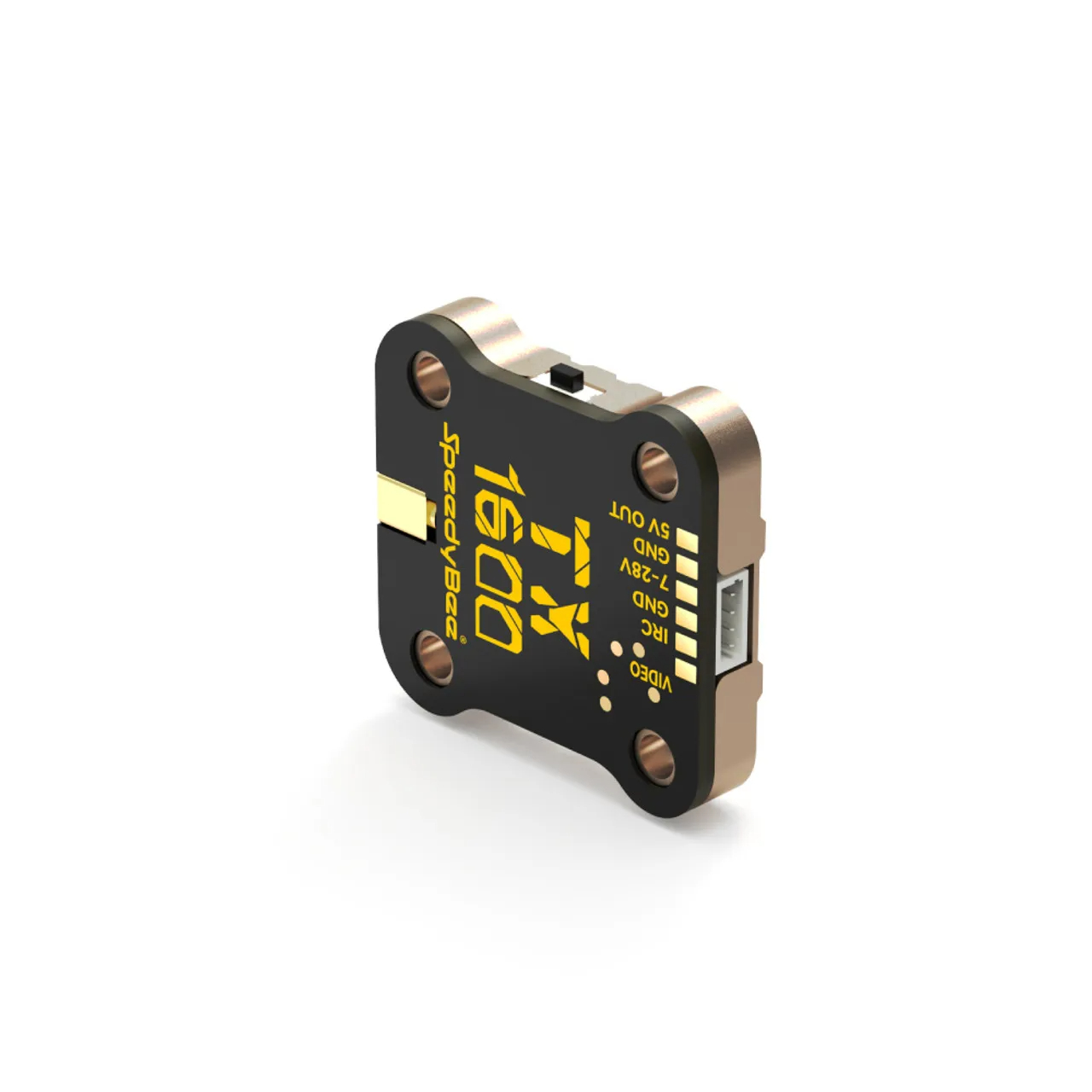 FPV VTX SpeedyBee ULTRA 5.8Ghz - đánh giá và giá Drone Racing Receiver