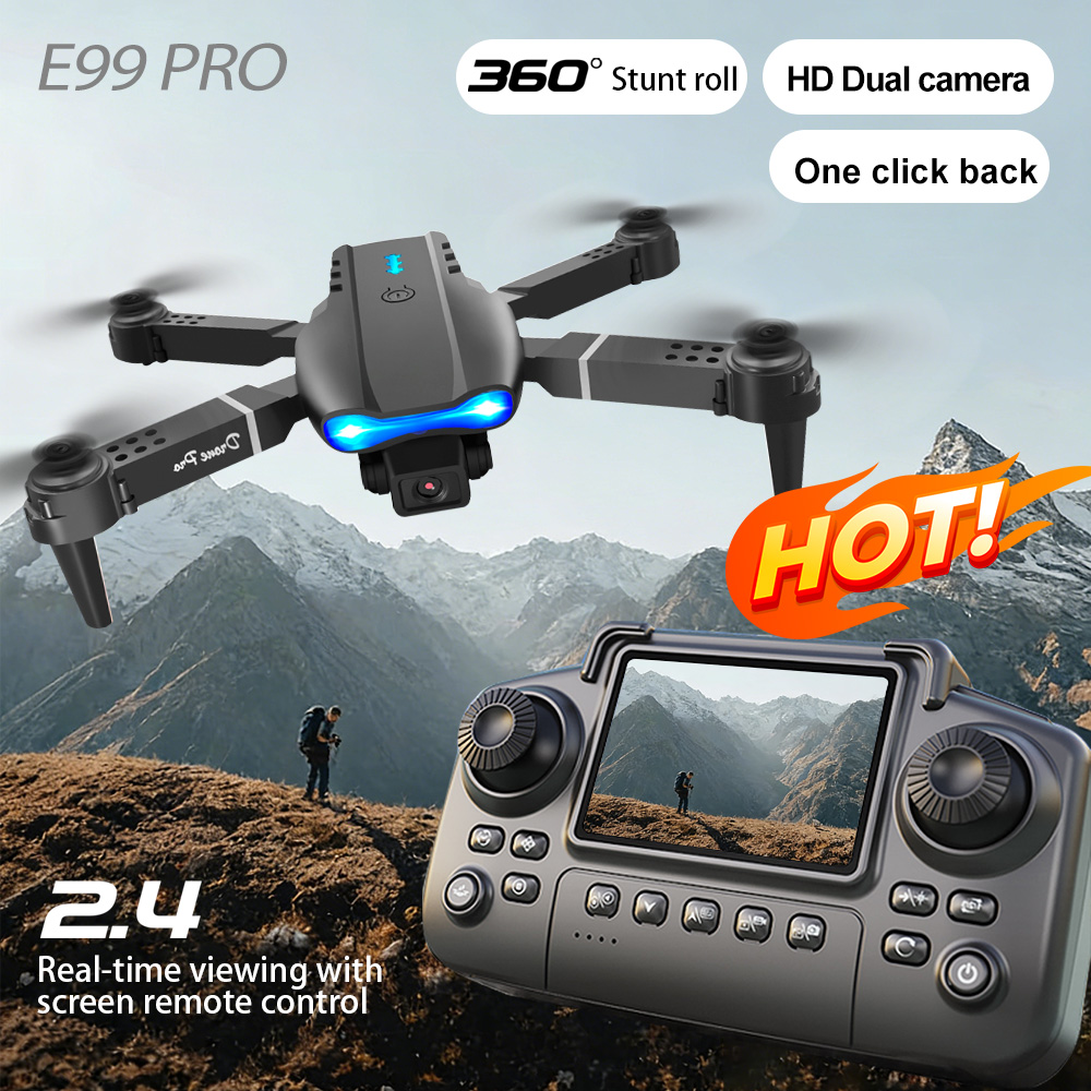 Aerial Drone Dual Lens Switch  - đánh giá và giá Drone Racing Camera