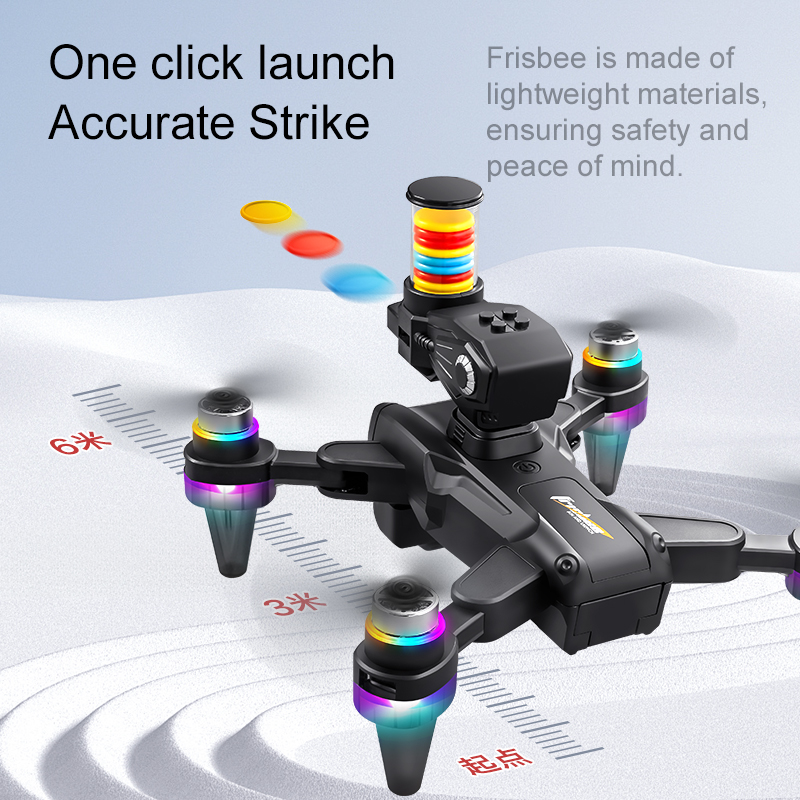 JCMO K22 MAX Frisbee Launch Dr - đánh giá và giá Drone Racing Camera